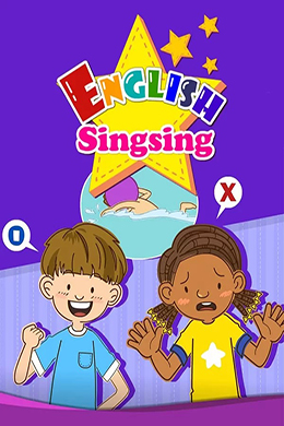 English Singsing_Kids vocabulary compilation ver.2 儿童词汇