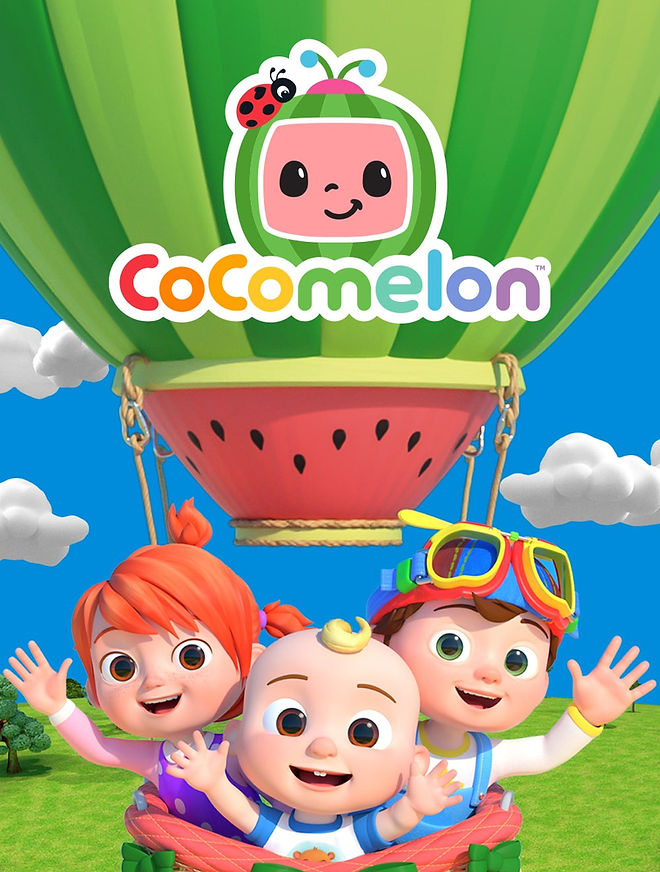 CoCoMelon_More Nursery Rhymes - 官方30分合集版